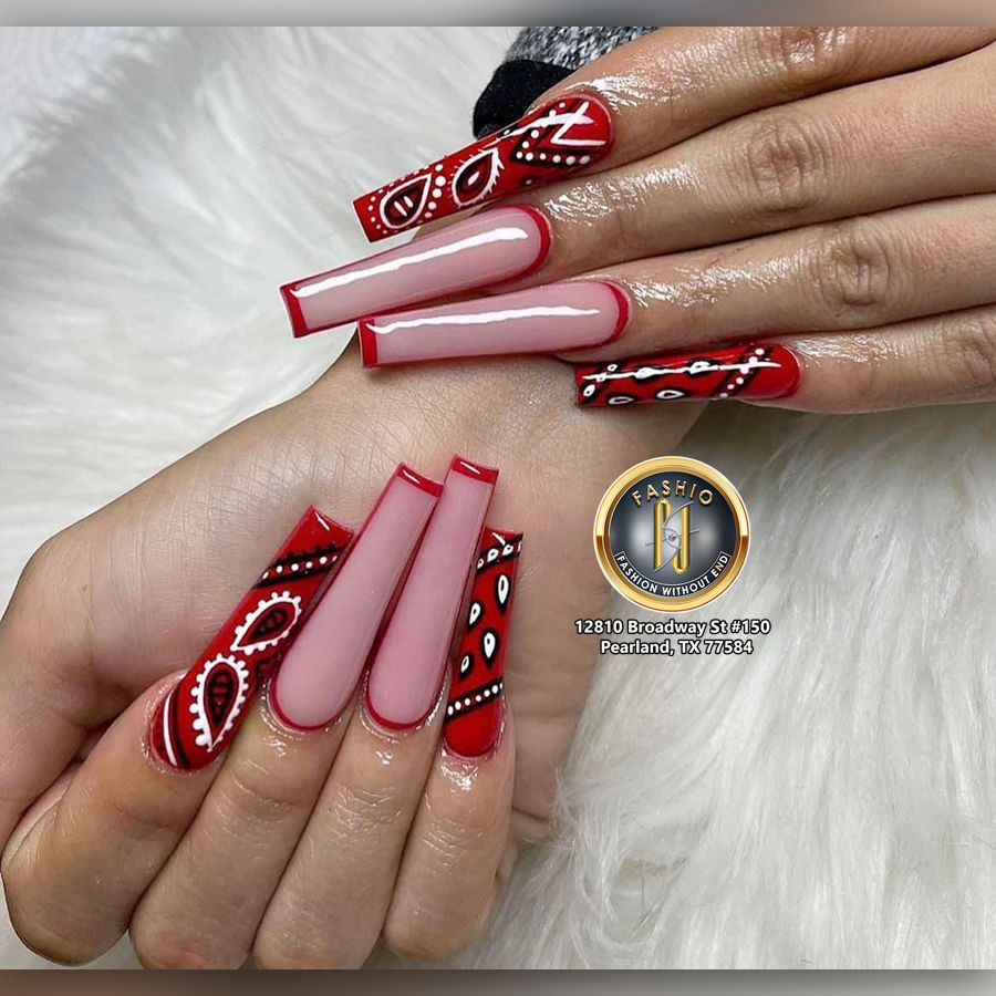 Nails Collection | Fashio Nail Spa